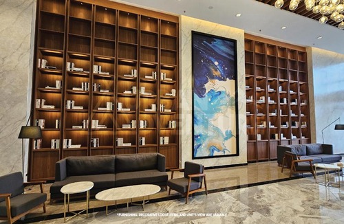Sungai Penchala Hotel | Mossaz Suites by BYON