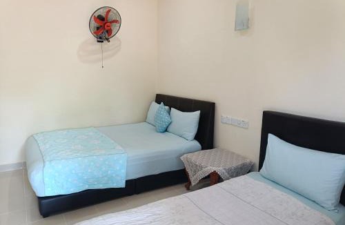 Lubok Buaya Hotel | Motel Aurora Damai