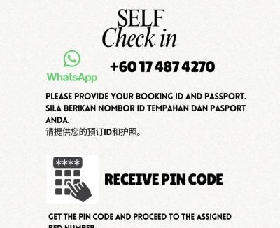 Kampung Pokok Asam Hostel | Motodorm Langkawi