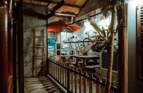 Kampung Pokok Asam Hostel | Motodorm Langkawi