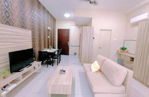 Taman Mount Austin Apartment | Mount Austin #Palazio B1 Pool view 1-2Pax #MSPro