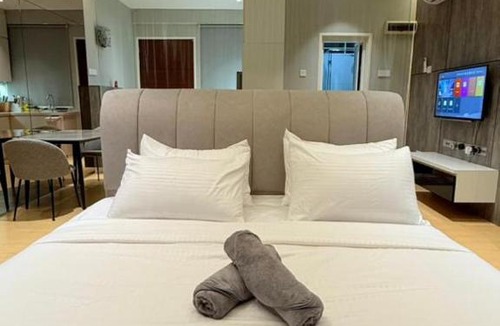Taman Mount Austin Apartment | Mount Austin Palazio # Lake view super nice view