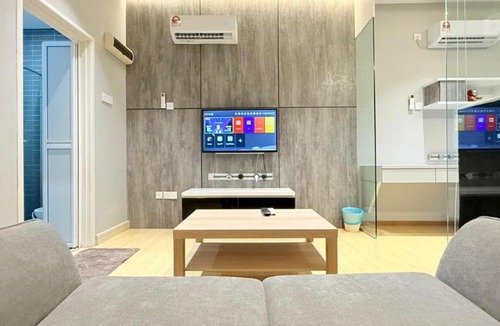 Taman Mount Austin Apartment | Mount Austin Palazio # Lake view super nice view
