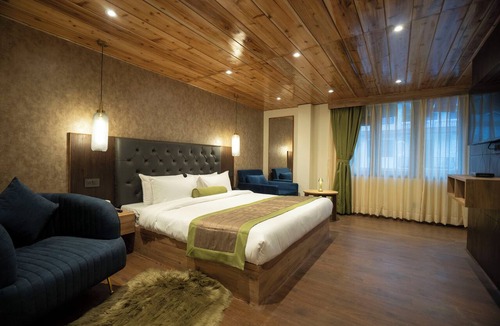 Pelling Hotel | Mount Magnolia Boutique Hotel & Spa
