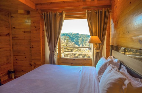 Kaul Bed & Breakfast | Mountain bnb hartola Uttarakhand