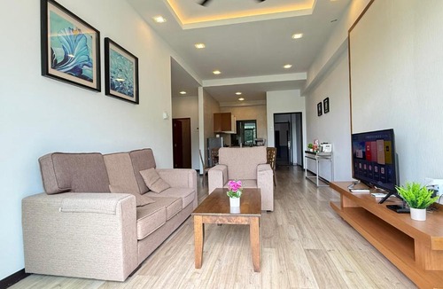 Brinchang Apartment | Mountain n Sunrise view, Hilltop Hotel apartment In Nova Cameron Highlands