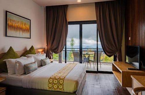Ranau Hotel | Mountain Valley Resort