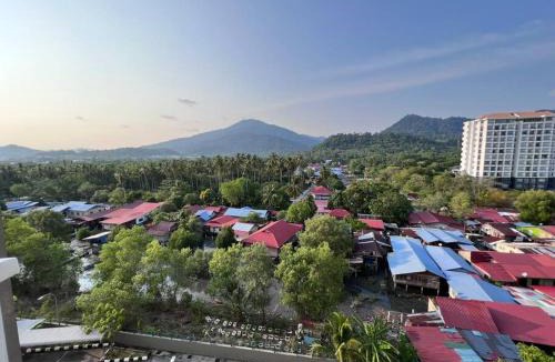 Kampung Pokok Asam Apartment | Mountain View 605
