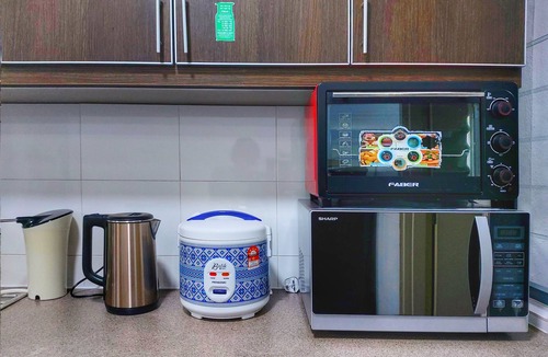Puchong Apartment | Mountain view Apt perfect for big group @SetiaWalk
