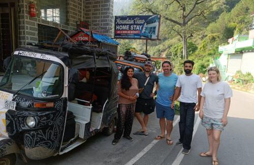 Chamba House | Mountain View
