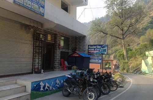 Chamba House | Mountain View