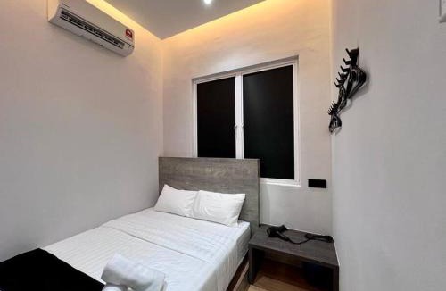 Kampung Pokok Asam Apartment | Mountain View