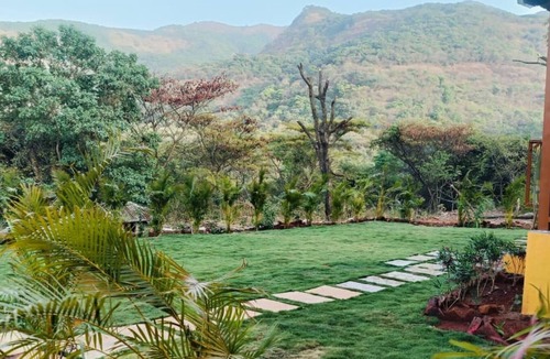 Mulshi Villa | Mountain View Villa - Mulshi