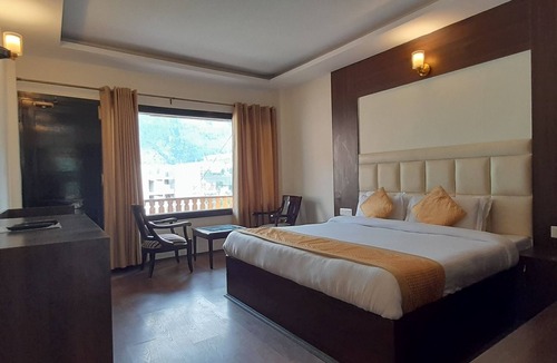 Manali Villa | Mountains ⛰🌄Vibes