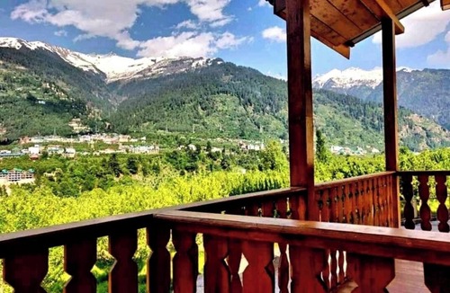 Manali Villa | Mountains ⛰🌄Vibes