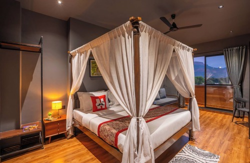 Tungarli Hotel | Moustache Hostel Lonavala
