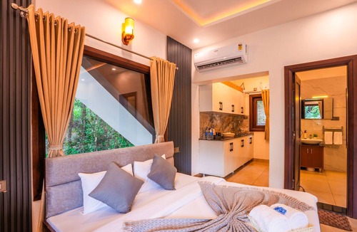 Naukuchiyatal Hotel | Moustache Select Naukuchiatal By the Lake