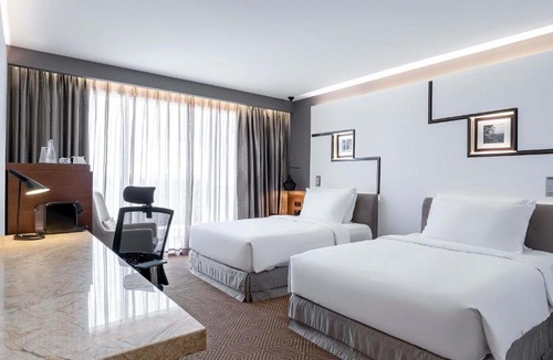 Sepang Hotel | Movenpick Hotel & Convention Centre KLIA