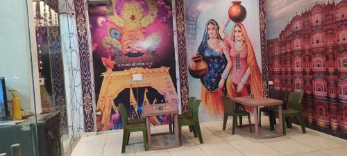 Shri Madhopur Hotel | MR HOTEL & family restaurant Ringus