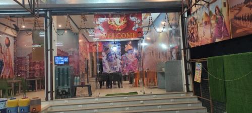 Shri Madhopur Hotel | MR HOTEL & family restaurant Ringus