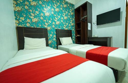 Wakaf Che Yeh Hotel | MRJ Hotel Wakaf Che Yeh 2