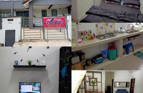 Ayer Lanas House | Ms Homestay jeli