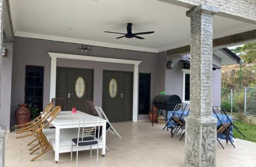 Sungai Buloh House | Msy Residence