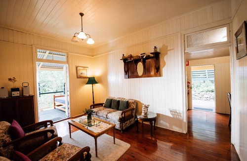 Mount Barney Cabin | Mt Barney Lodge Country Retreat