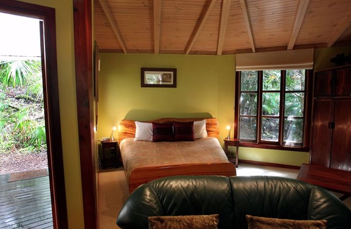 Mount Warning Cabin | Mt Warning Rainforest Retreat