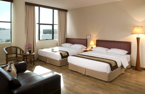 Taman Sri Emas Hotel | Muarar 99 Hotel