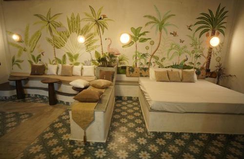 Jamshedpur House | Mud & Meadows- A Satvik Farmstay, Jamshedpur