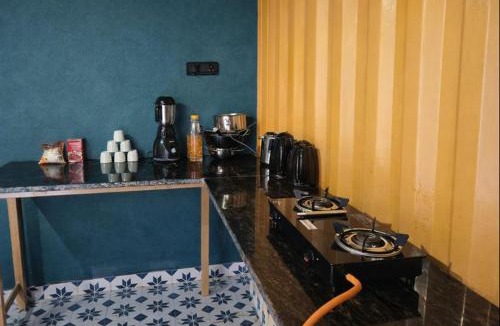 Faridabad House | Mud Meadows Peace and Tranquility Farm With Pool