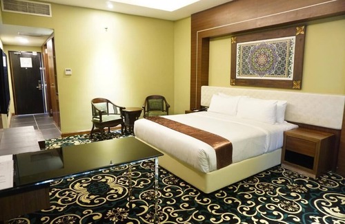Malacca International Trade Centre Hotel | Mudzaffar Hotel Melaka