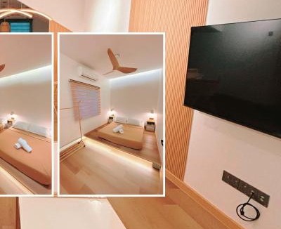 Lahad Datu House | Muji Home with Private Pool