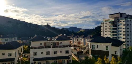 Tanah Rata Apartment | Muji Style brick themed Cameron Highland