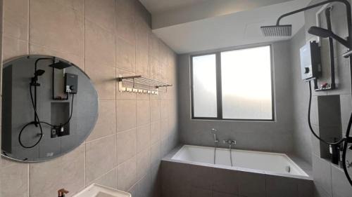 Nilai Apartment | MUJINEST 1 BEDROOM IN NILAI for traveler