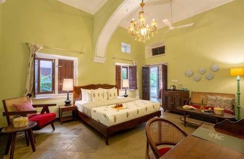 Adarsh Nagar Hotel | Mukam at Kanakvilas