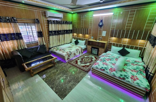 Moulvibazar Sadar Hotel | Mukta Nagar Resort Moulvibazar