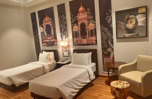 Kota Hotel | Mukundra Sarovar Premiere Kota