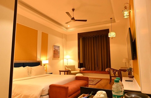Kota Hotel | Mukundra Sarovar Premiere Kota