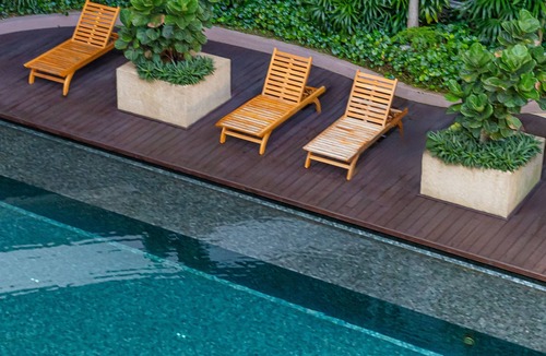 Taman Hock Ann Condo | Mulberry Verve Suites KL Mid Valley 4Pax 2 Bedroom