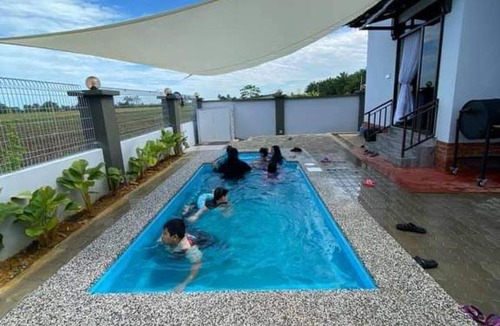 Yan District Villa | Murni Inn Kampung Perigi