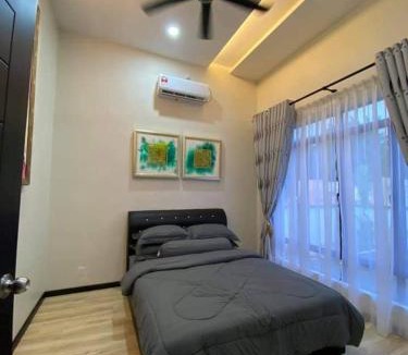 Yan District Villa | Murni Inn Kampung Perigi