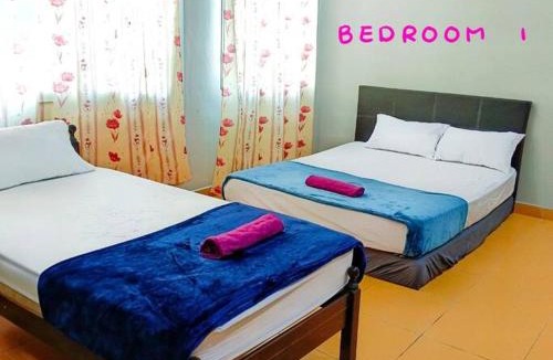 Kampung Sepuluh House | Muslim Suite Home @ Airport Bayan Lepas Penang
