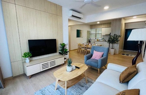 Tanjung Kling Apartment | Mutiara Melaka Beach Paradise by Glex
