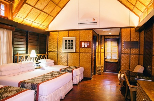 Kuala Tahan Resort | Mutiara Taman Negara