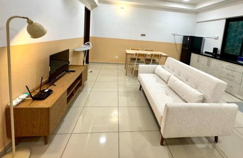 Bukit Tengah Apartment | MUUJI Lodge-Juru Sentral Icon City