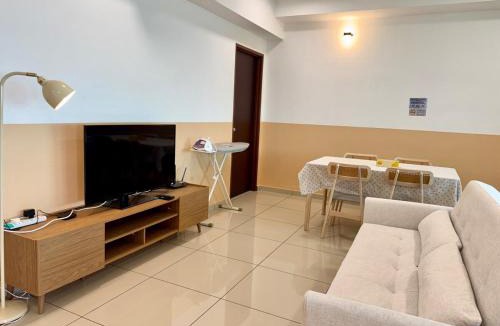 Bukit Tengah Apartment | MUUJI Lodge-Juru Sentral Icon City