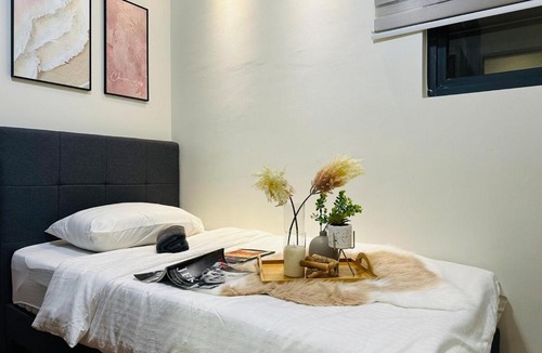 Taman Pertama Apartment | MVA19#Family Suite 8 pax 3 Rooms Sunway Velocity Mall, MRT Maluri Cheras