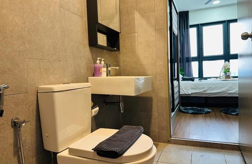 Taman Pertama Apartment | MVA19#Family Suite 8 pax 3 Rooms Sunway Velocity Mall, MRT Maluri Cheras